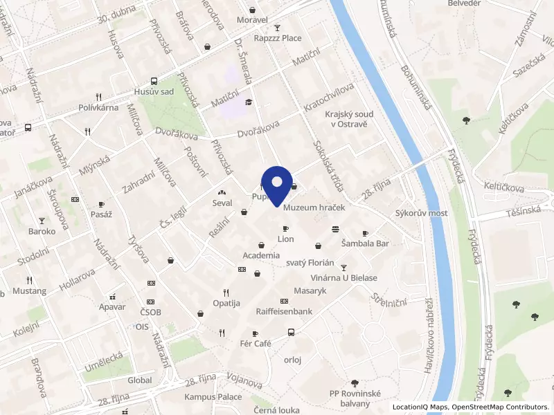 BonGusto Caffe Distribution s.r.o., Solná 1472/5, 70200 Ostrava - Moravská Ostrava, IČO 04608372