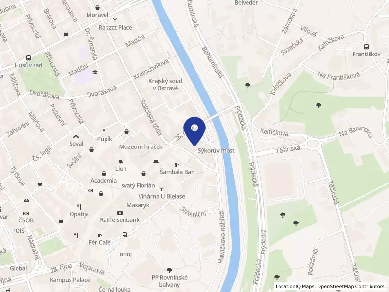 RADENT s.r.o., Kostelní 96/23, 70200 Ostrava - Moravská Ostrava, IČO 29453585