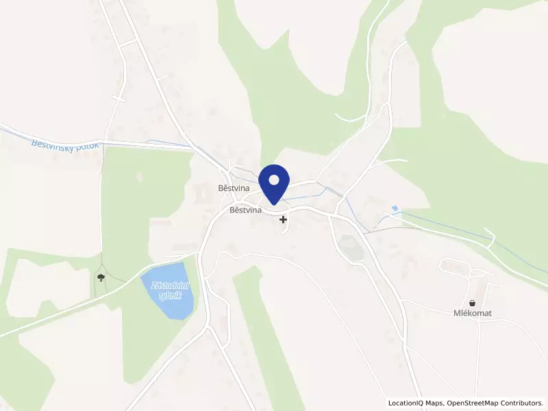 Obec Běstvina, 29, 53845 Běstvina - Běstvina, IČO 00269841