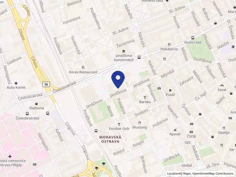 AM účetnictví s.r.o., Janáčkova 1025/16, 70200 Ostrava - Moravská Ostrava, IČO 09900268