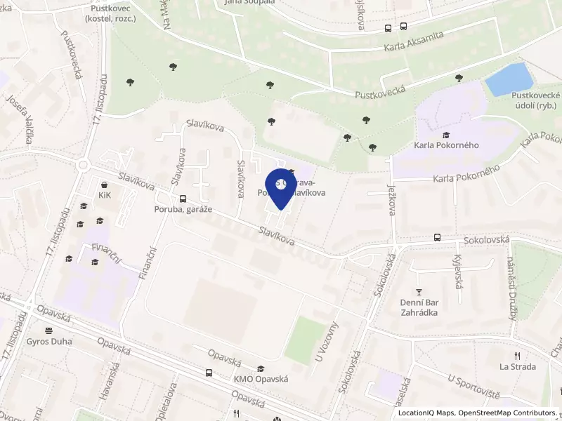 SABTIKAS, s.r.o., Slavíkova 6068/18, 70800 Ostrava - Poruba, IČO 26804719