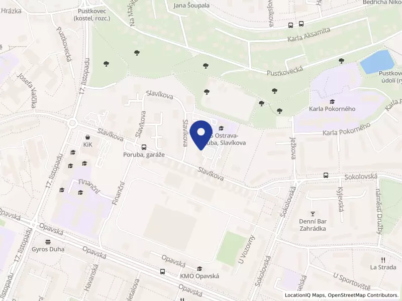 RPD Projekce s.r.o., Slavíkova 6168/18a, 70800 Ostrava - Poruba, IČO 05358957