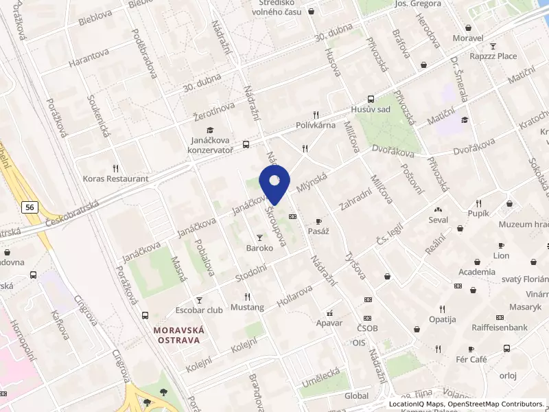 Dentální ateliér plus s.r.o., Škroupova 1342/12, 70200 Ostrava - Moravská Ostrava, IČO 27810101