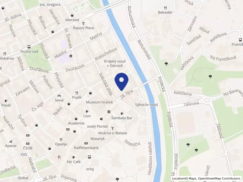 Centrum služeb pro neslyšící a nedoslýchavé, o.p.s., 28. října 286/10, 70200 Ostrava - Moravská Ostrava, IČO 02407451