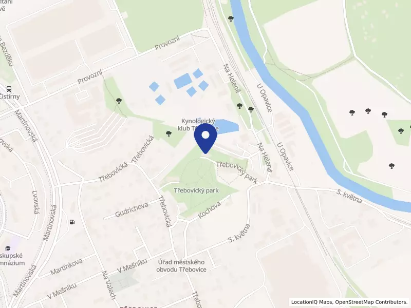 Třebovická role, s.r.o., Třebovický park 5375/2, 72200 Ostrava - Třebovice, IČO 25370812