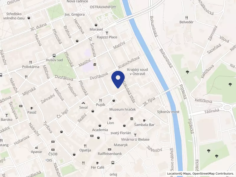 ALVIT - INOVACE A VZDĚLÁVÁNÍ s.r.o., Na Hradbách 1922/15, 70200 Ostrava - Moravská Ostrava, IČO 61972517