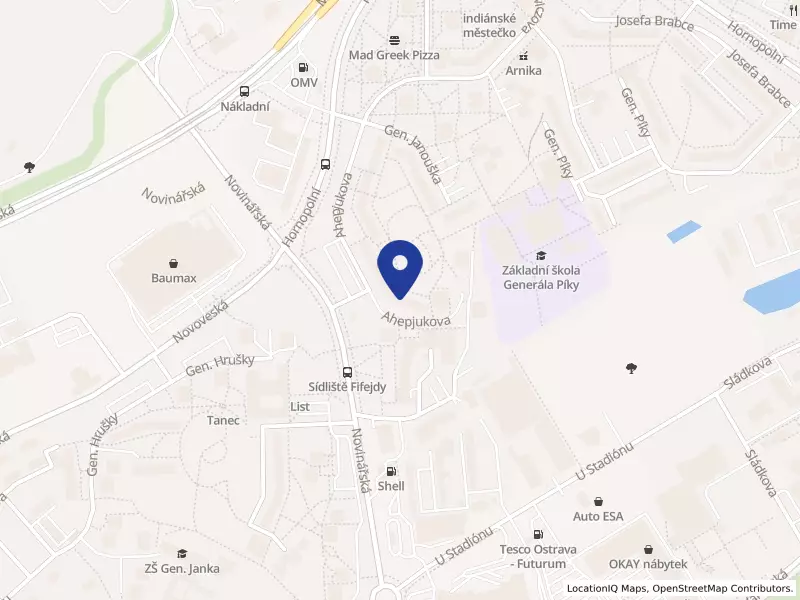 Valtobistach s.r.o., Ahepjukova 2797/29, 70200 Ostrava - Moravská Ostrava, IČO 05410720