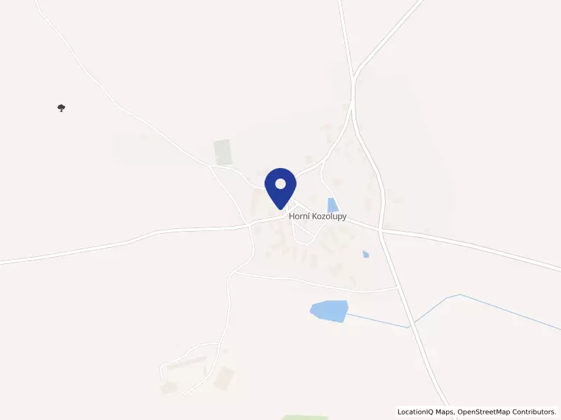 Obec Horní Kozolupy, 67, 34952 Horní Kozolupy - Horní Kozolupy, IČO 00573736