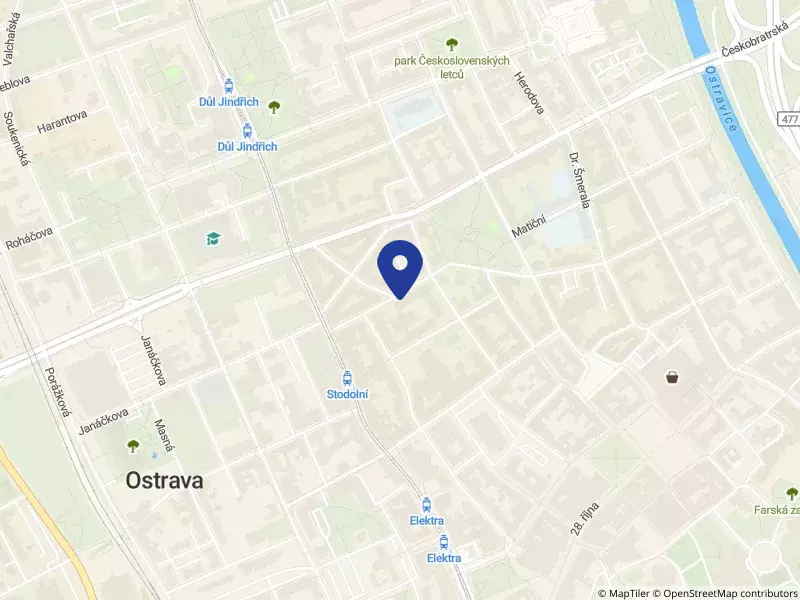 ARAMAX CZ s.r.o., Mlýnská 317/10, 70200 Ostrava - Moravská Ostrava, IČO 26866633