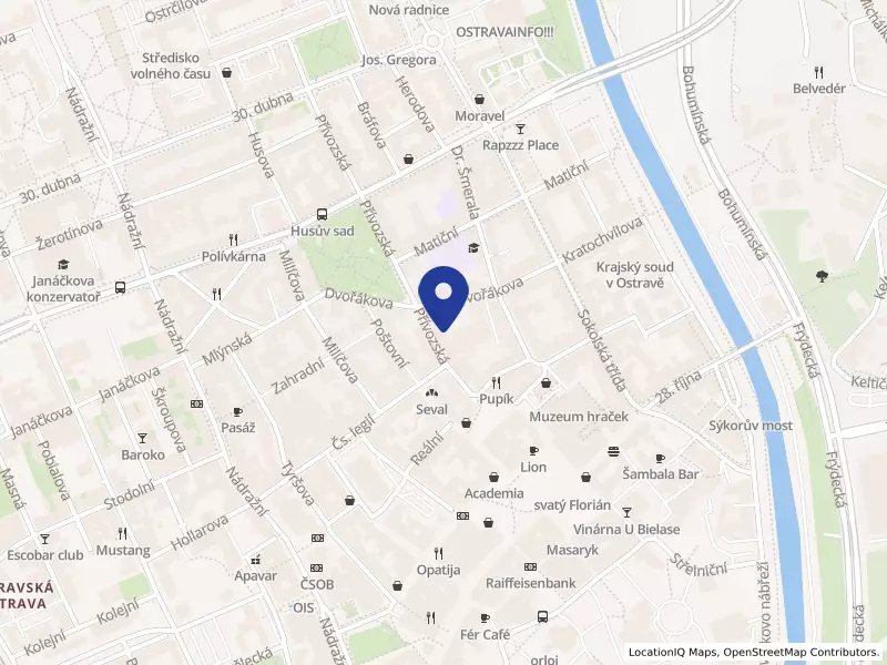 Adonai Dental s.r.o., Přívozská 703/10, 70200 Ostrava - Moravská Ostrava, IČO 05065275