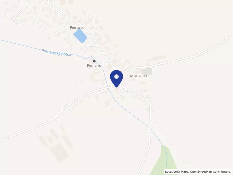 PEKAŘSTVÍ PERNAREC s.r.o. v likvidaci, 39, 33036 Pernarec - Pernarec, IČO 27988198