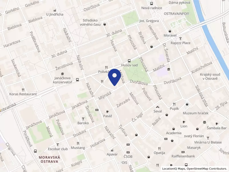 Tomáš Kozel architekti s.r.o., Mlýnská 1692/7, 70200 Ostrava - Moravská Ostrava, IČO 09732390