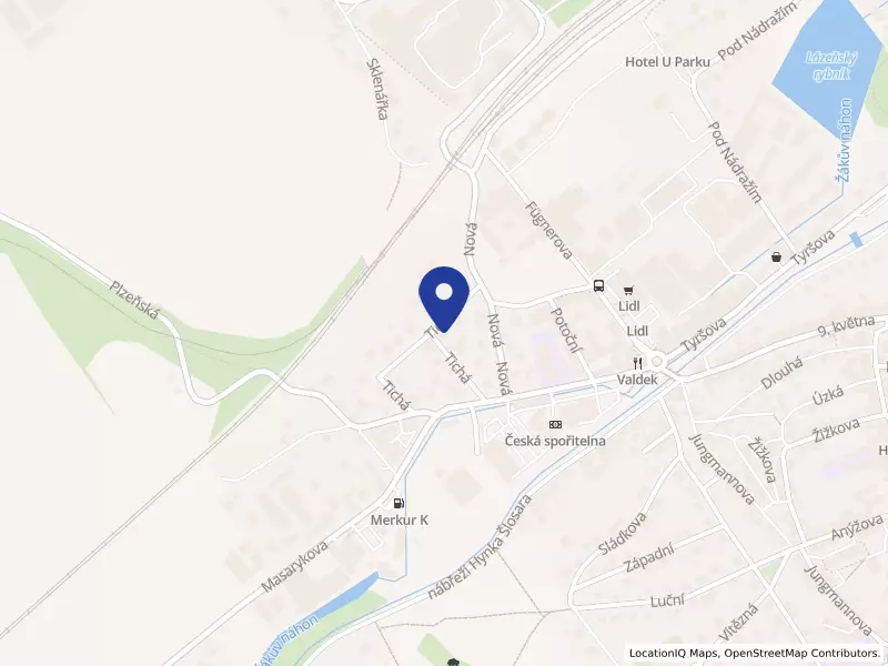 NAMHAI EUROPE s.r.o., Tichá 142/6, 26801 Hořovice - Hořovice, IČO 06959741