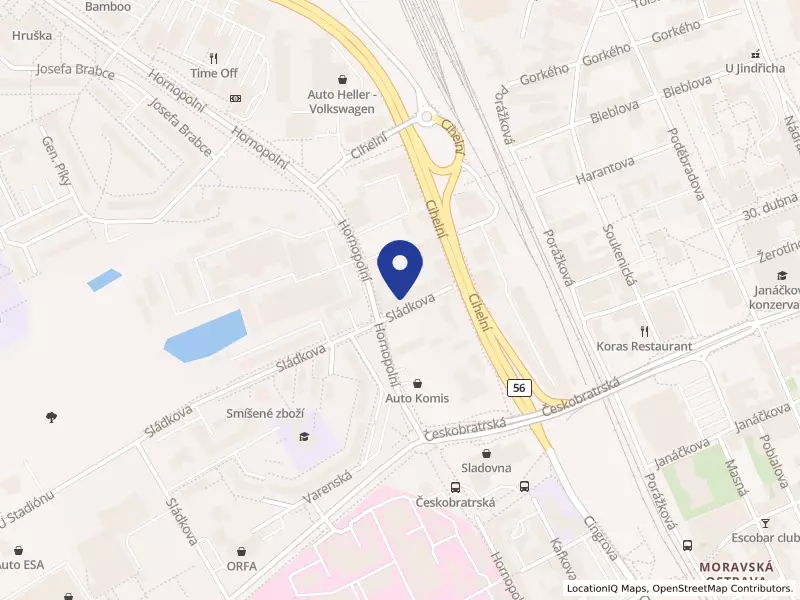 111 FAJANA CZ s.r.o., Sládkova 372/8, 70200 Ostrava - Moravská Ostrava, IČO 03207340