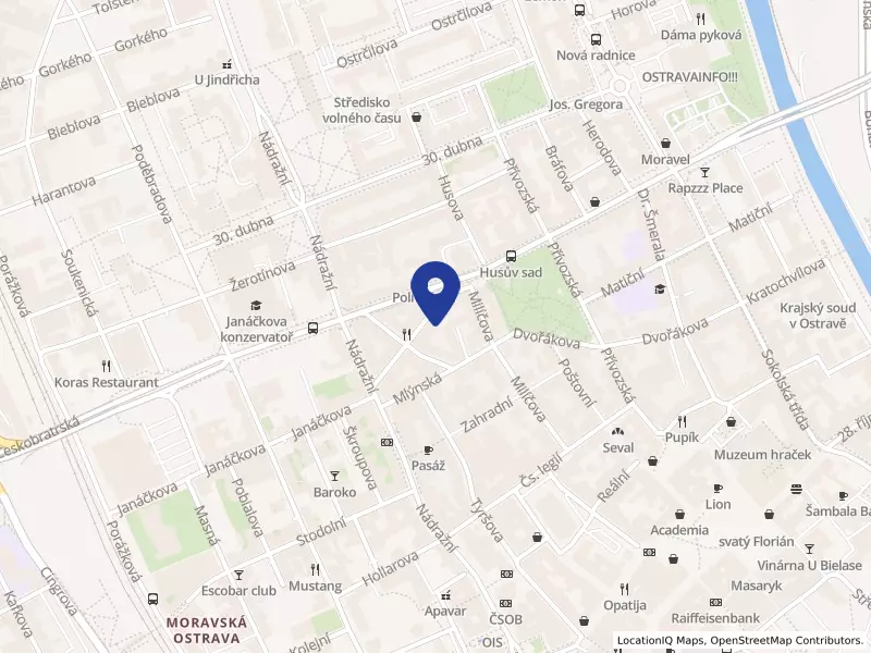 Nastupte si, s.r.o., Chelčického 649/10, 70200 Ostrava - Moravská Ostrava, IČO 02438348