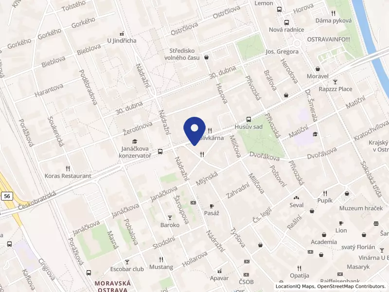 MVM SOLUTION s.r.o., Českobratrská 610/19, 70200 Ostrava - Moravská Ostrava, IČO 28601718