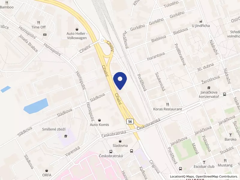 VÍTKOVICE IT SOLUTIONS a.s., Ostrava, Cihelní 1575/14, 70200 Ostrava - Moravská Ostrava, IČO 28606582