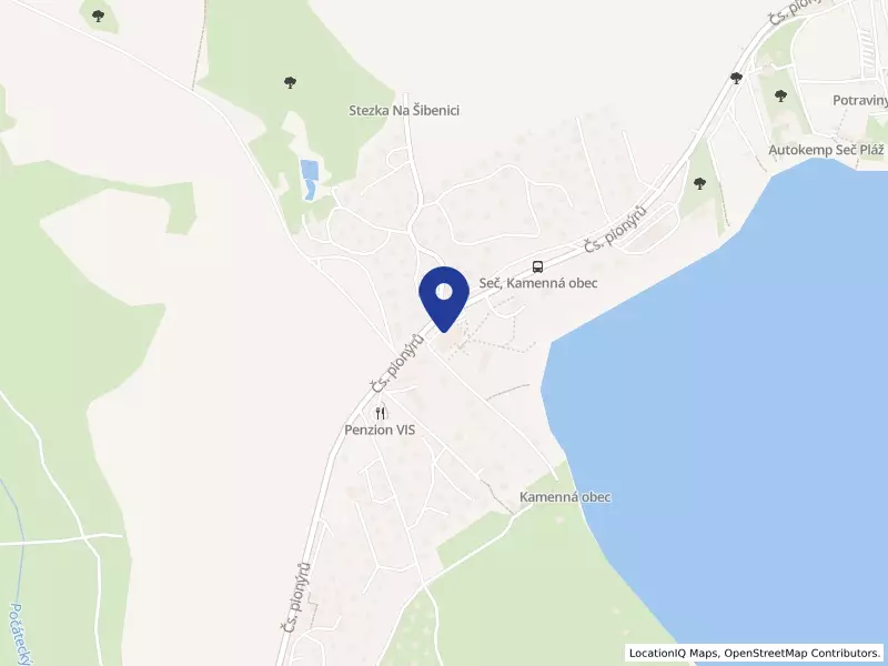 Domov seniorů Seč, s.r.o., Seč, 526, 53807 Seč - Seč, IČO 03571335