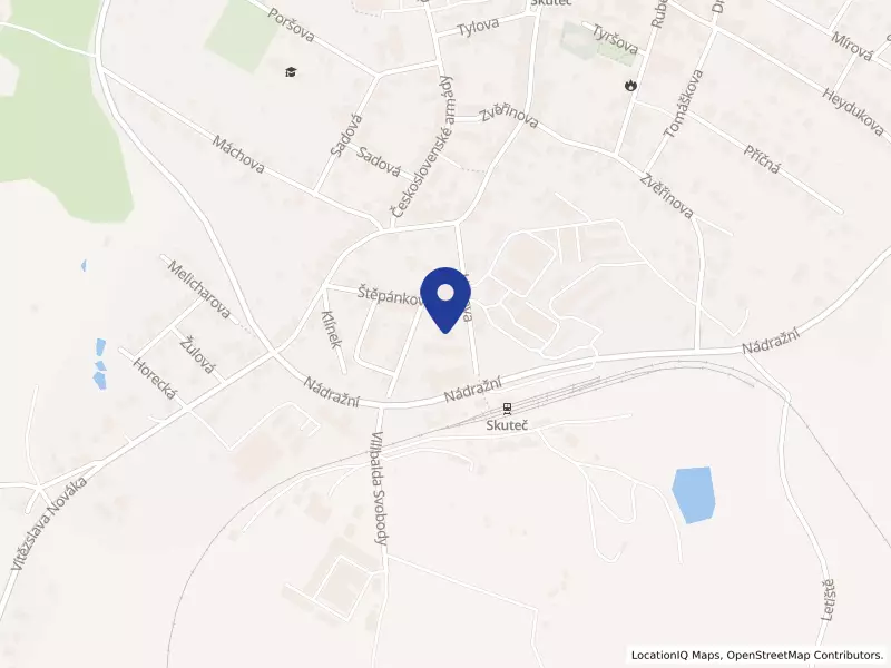Spektrum s.r.o., Husova 10, 53973 Skuteč - Skuteč, IČO 47472529
