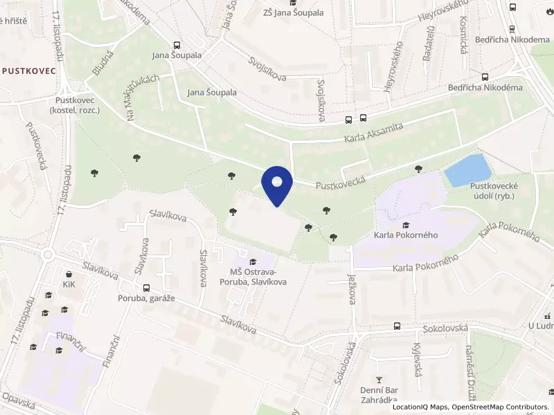 Stars Company s.r.o., Pustkovecká 18/13, 70800 Ostrava - Pustkovec, IČO 02662086