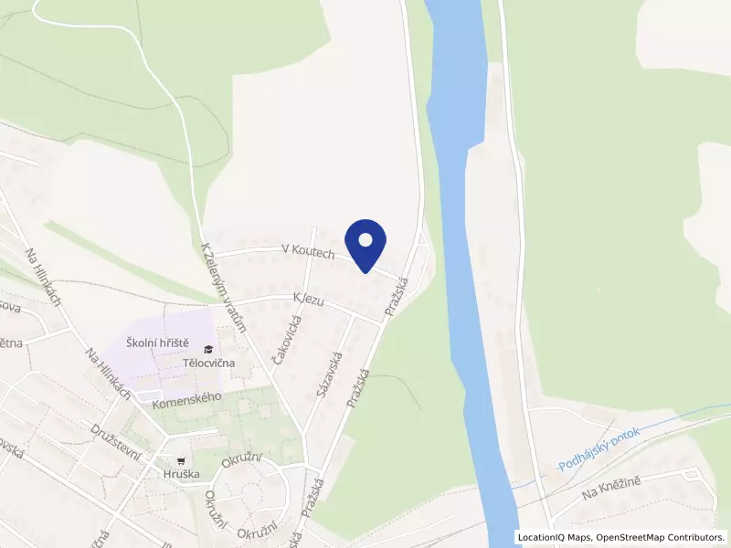 JOCU s.r.o., V Koutech 381, 25741 Týnec nad Sázavou - Týnec nad Sázavou, IČO 24941395