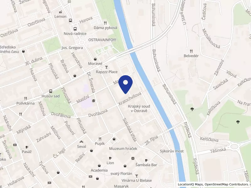 TEPLOKLIMA s.r.o., Hrabákova 1861/1, 70200 Ostrava - Moravská Ostrava, IČO 19072091