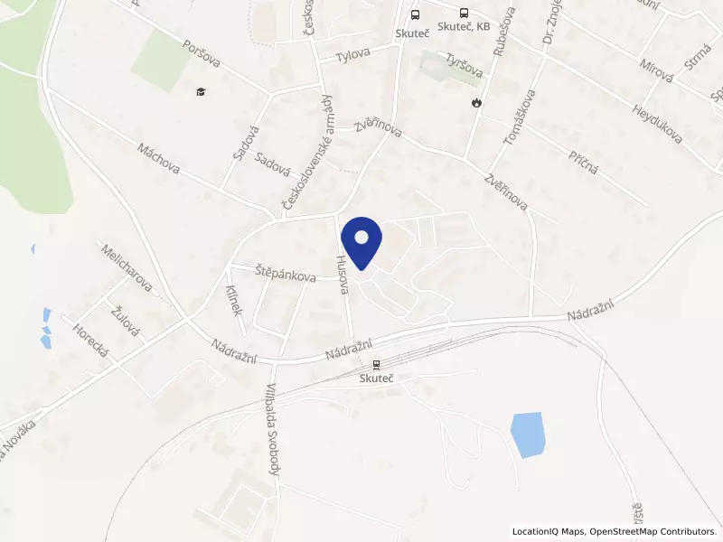 Niklovna cz s.r.o., Skuteč, Husova 691, 53973 Skuteč - Skuteč, IČO 09879706