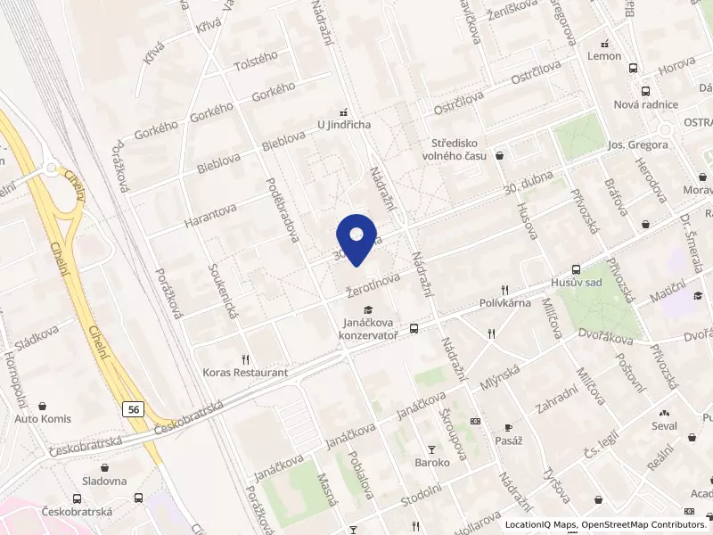 Constantin, s.r.o., 30. dubna 3128/2a, 70200 Ostrava - Moravská Ostrava, IČO 09391819