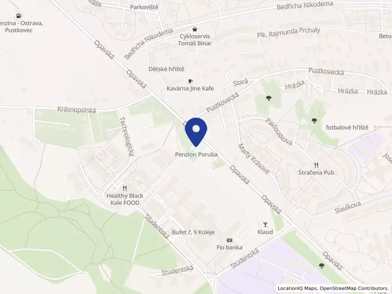 AUTOSKLO OSTRAVA PORUBA s.r.o., Opavská 89/115, 70800 Ostrava - Pustkovec, IČO 27821129