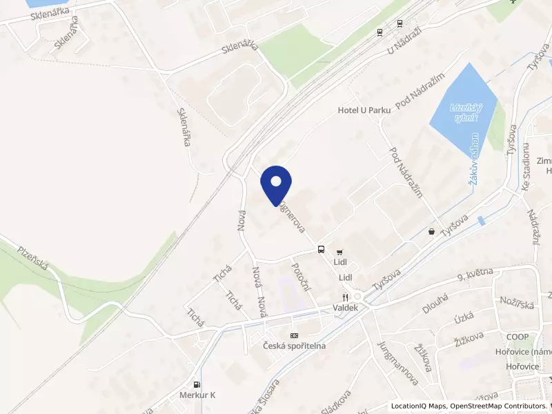 TIVAG CZ s.r.o., Fügnerova 807/13a, 26801 Hořovice - Hořovice, IČO 17582521