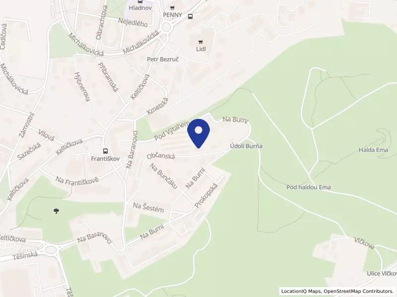 MontHaus s.r.o., Občanská 1117/23, 71000 Ostrava - Slezská Ostrava, IČO 01927345