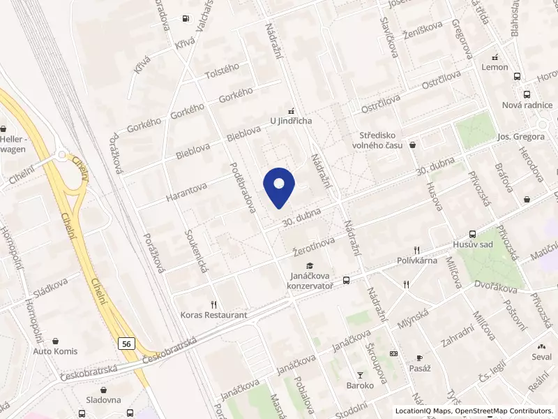CartelOva Pizza s.r.o., 30. dubna 3003/1a, 70200 Ostrava - Moravská Ostrava, IČO 10813357