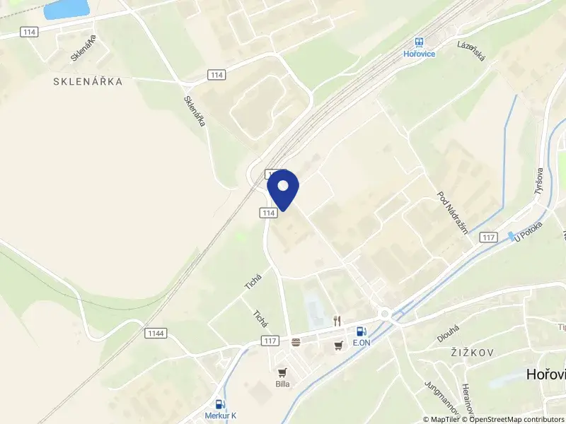 TIVAG CZ s.r.o., Fügnerova 807/13a, 26801 Hořovice - Hořovice, IČO 17582521