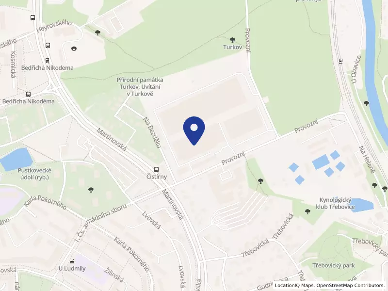 MASTER SPORT s. r. o., Provozní 5560/1b, 72200 Ostrava - Třebovice, IČO 27792064