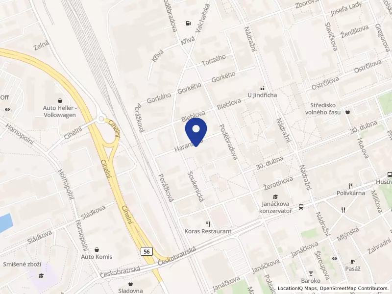 ČIPOS Ostrava a.s., Harantova 1748/25, 70200 Ostrava - Moravská Ostrava, IČO 28706391