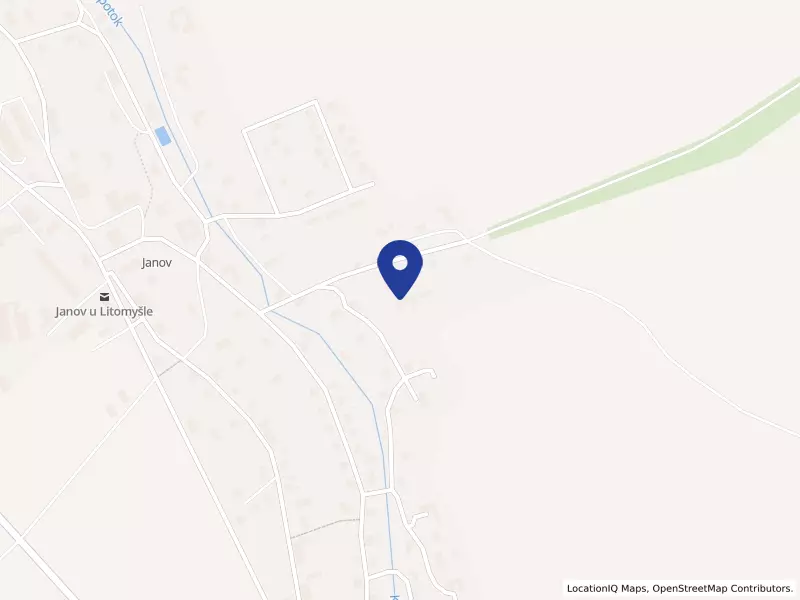 PEZS s.r.o., 318, 56955 Janov - Janov, IČO 29042399