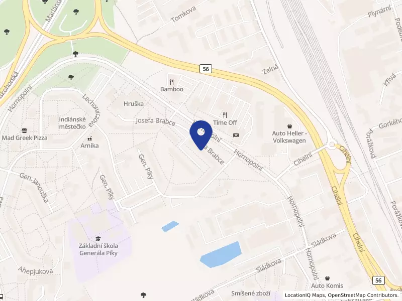 Šťastný šnek s.r.o., Ostrava, Josefa Brabce 2878/7, 70200 Ostrava - Moravská Ostrava, IČO 05274486