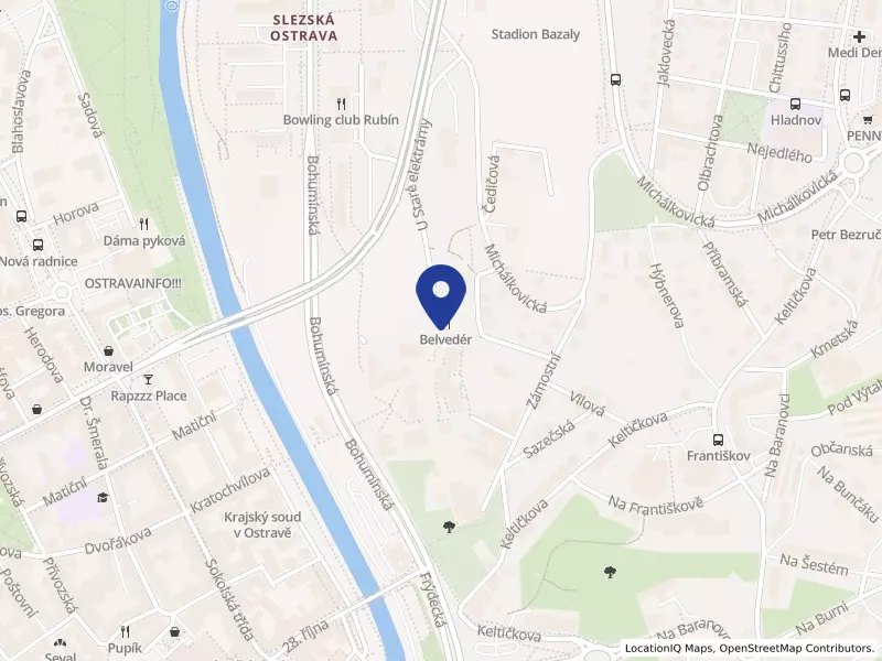 TRINIDON, spol. s r. o., U Staré elektrárny 2050/38, 71000 Ostrava - Slezská Ostrava, IČO 49610872