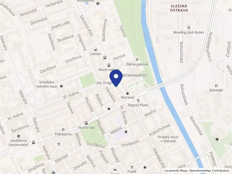 Prokešovo nám. 1 s.r.o., Prokešovo náměstí 564/1, 70200 Ostrava - Moravská Ostrava, IČO 23548614