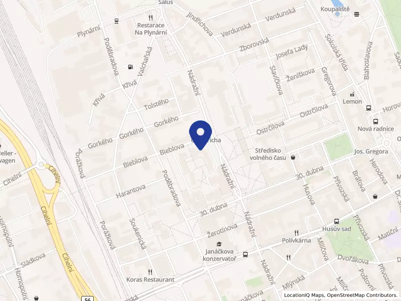 Centrum pro zdravotně postižené Moravskoslezského kraje o.p.s., Bieblova 2922/3, 70200 Ostrava - Moravská Ostrava, IČO 26593548