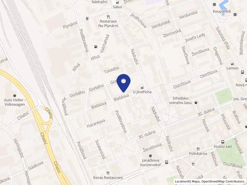 Vzájemné soužití o.p.s., Bieblova 404/8, 70200 Ostrava - Moravská Ostrava, IČO 65497996