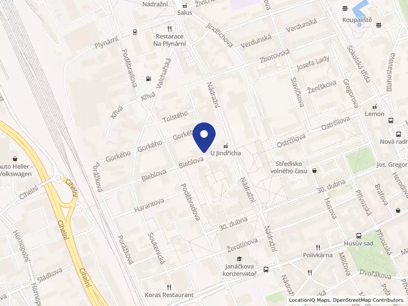 BYSTROŇ Group a.s., Bieblova 406/6, 70200 Ostrava - Moravská Ostrava, IČO 27800466