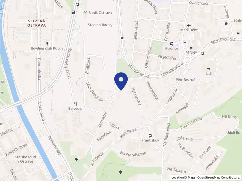 Abano KK s.r.o., Michálkovická 2125/60, 71000 Ostrava - Slezská Ostrava, IČO 14051338