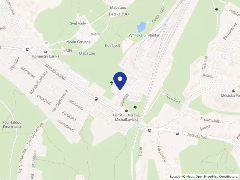 AutoCont IPC a.s., Uhlířská 1064/3, 71000 Ostrava - Slezská Ostrava, IČO 25872613