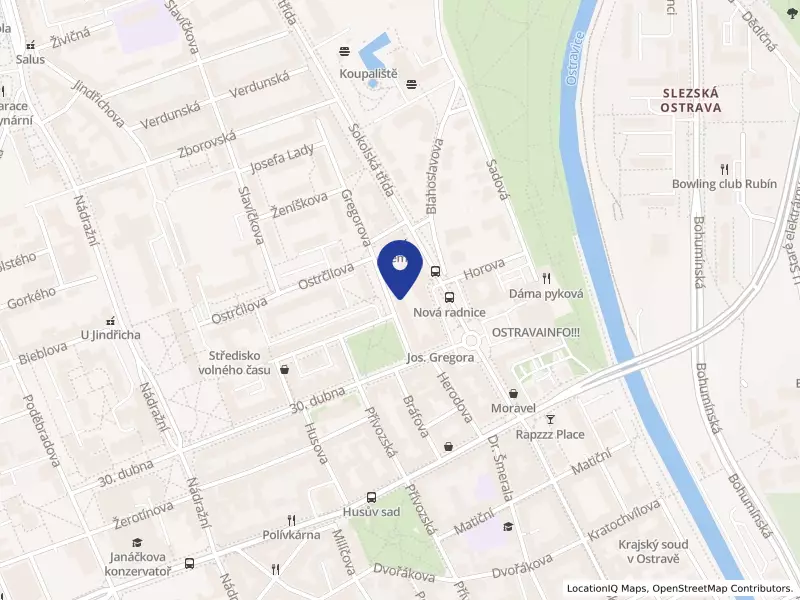 1st International School of Ostrava - mezinárodní gymnázium, s.r.o., Gregorova 2582/3, 70200 Ostrava - Moravská Ostrava, IČO 26844401