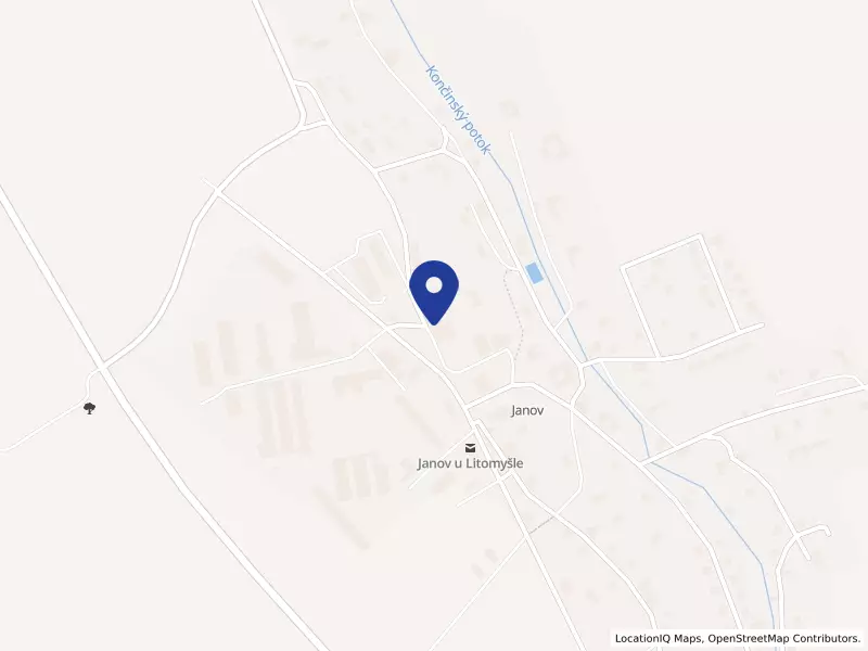 EXPAN s.r.o., Janov, 11, 56955 Janov - Janov, IČO 27551466