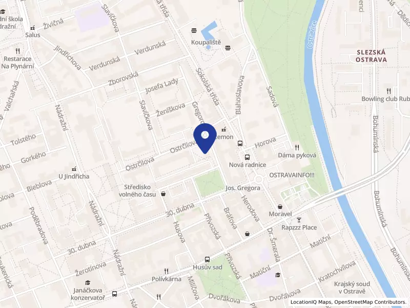 JAREKUDEBYS s.r.o., Ostrava, Gregorova 487/20, 70200 Ostrava - Moravská Ostrava, IČO 03458491