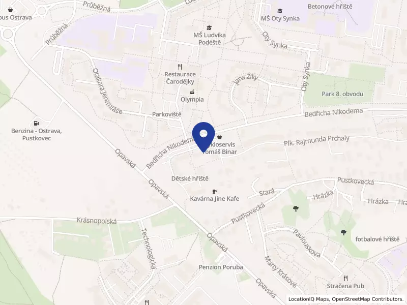 Posedlost s.r.o., Plk. Rajmunda Prchaly 4460/119, 70800 Ostrava - Poruba, IČO 27792439