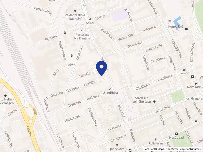 AquaKlim, s.r.o., Gorkého 3037/2, 70200 Ostrava - Moravská Ostrava, IČO 27849562