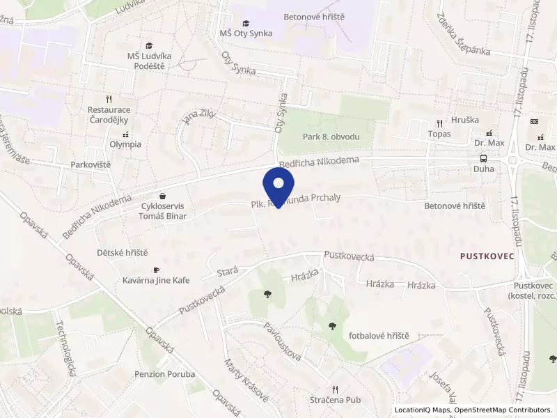 Účetnictví Homolová s.r.o., Plk. Rajmunda Prchaly 296/65, 70800 Ostrava - Pustkovec, IČO 05778654